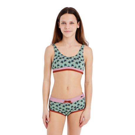 PROTEST  Zweiteiliger Badeanzug Prtananas 