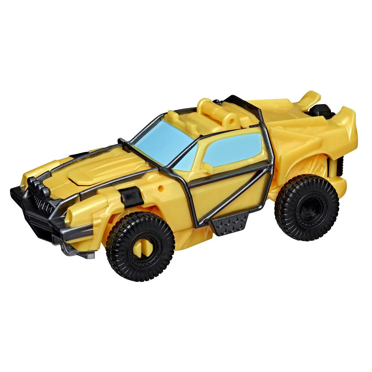 Hasbro  Transformers Battle Changers Bumblebee 