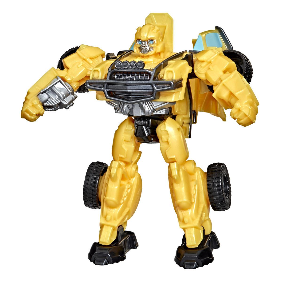 Hasbro  Transformers Hasbro : Il Risveglio, Battle Changer, Conversione Veloce, Bumblebee 