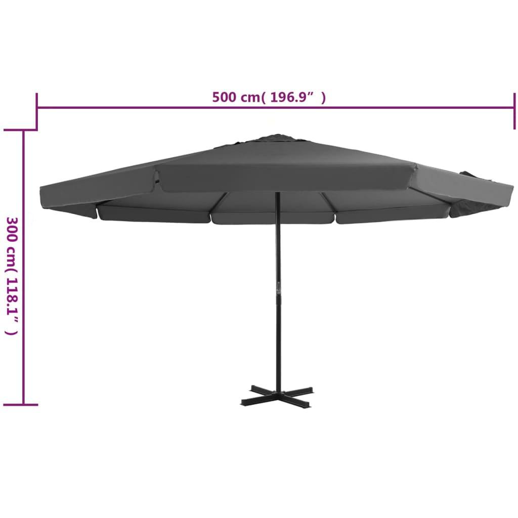 VidaXL Parasol  