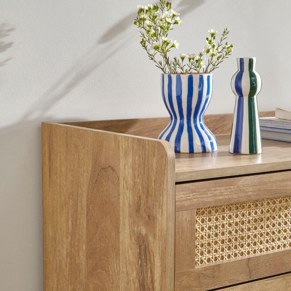 Calicosy Cassettiera con 3 cassetti - PALMO  