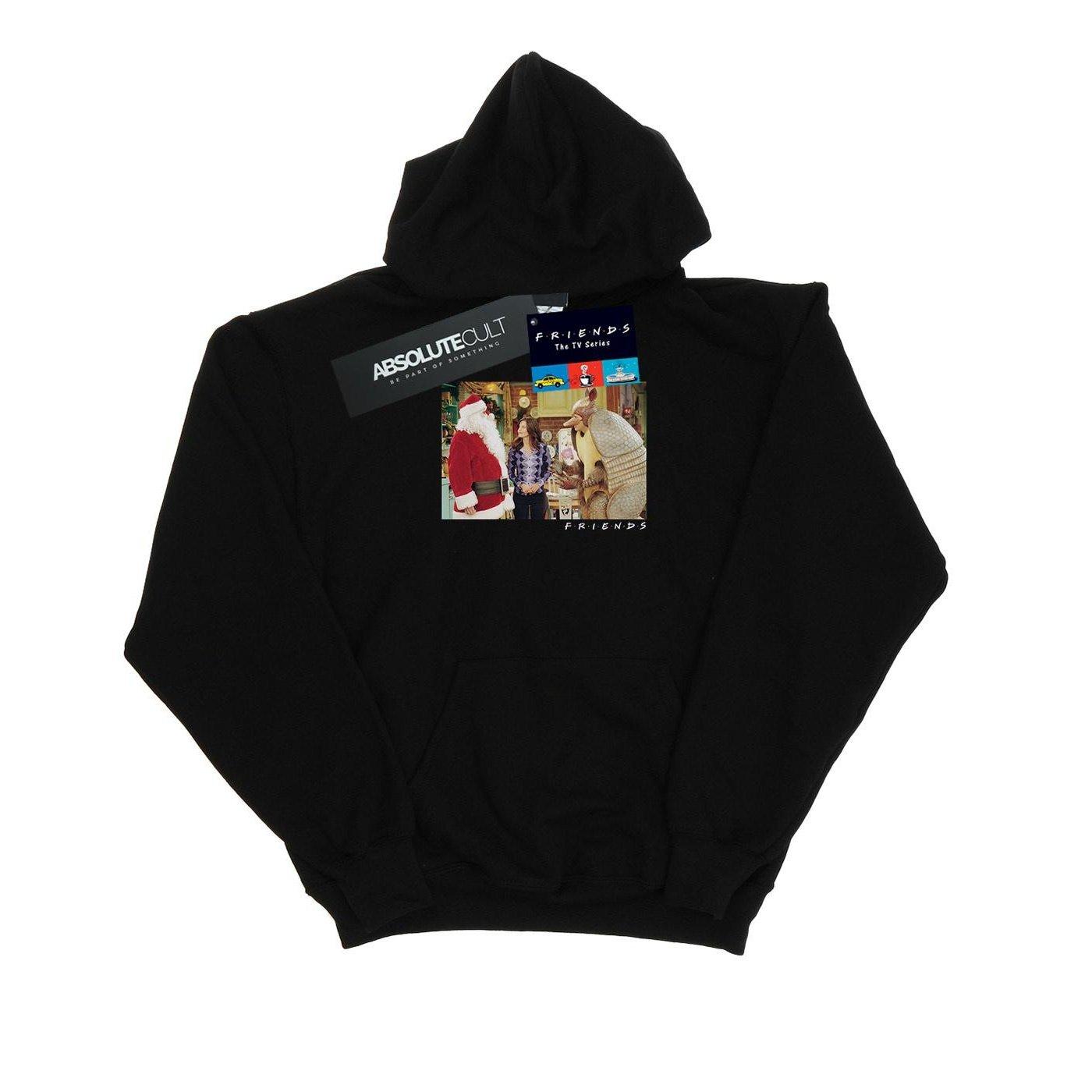 Image of The Holiday Armadillo Kapuzenpullover Jungen Schwarz 128