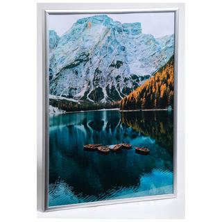 Exacompta Cadre photo mural aluminium A3 - x 12  