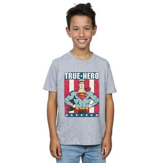 DC COMICS  True Hero TShirt 