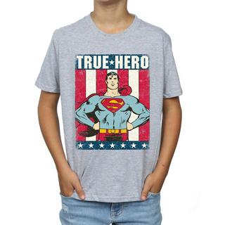 DC COMICS  True Hero TShirt 