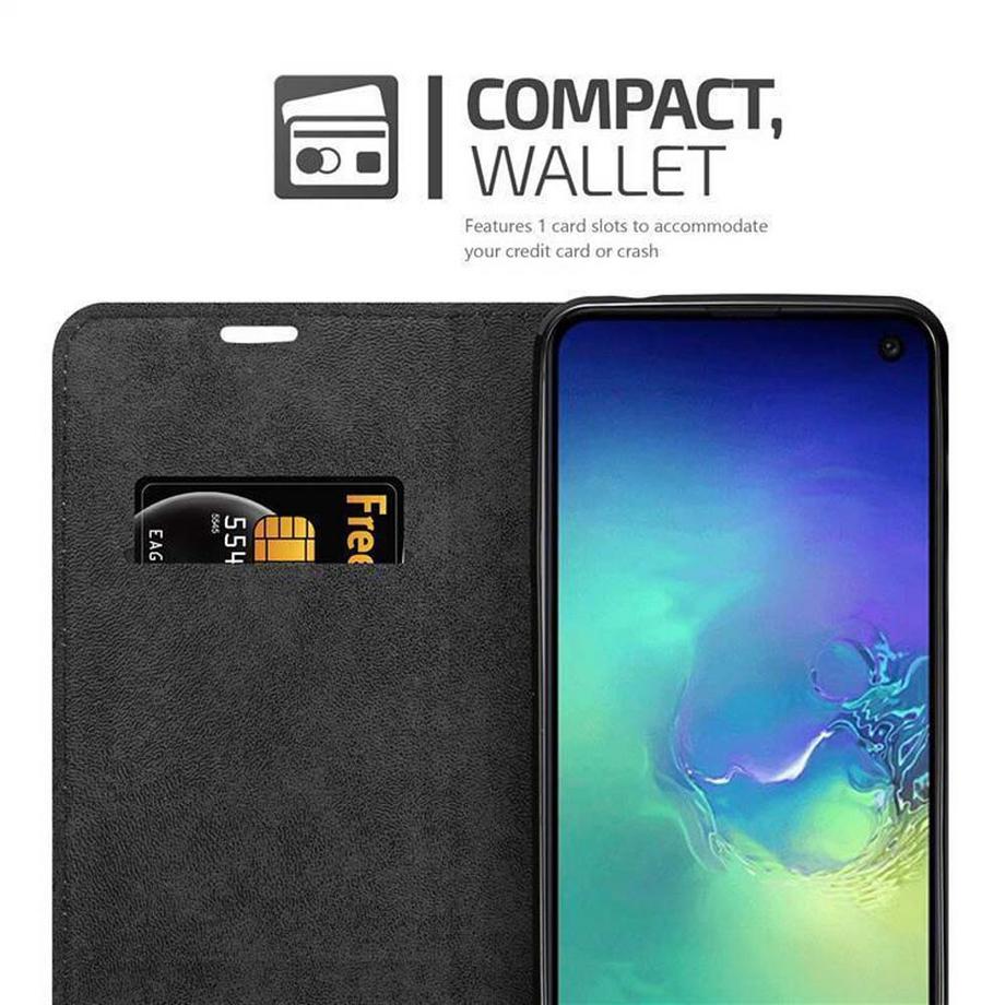 Cadorabo  Custodia per Samsung Galaxy S10e cover 