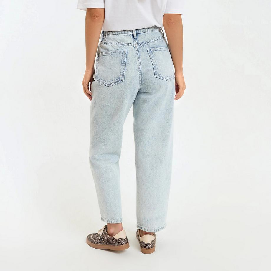 La Redoute Collections Signature Pauline Mom Jeans  