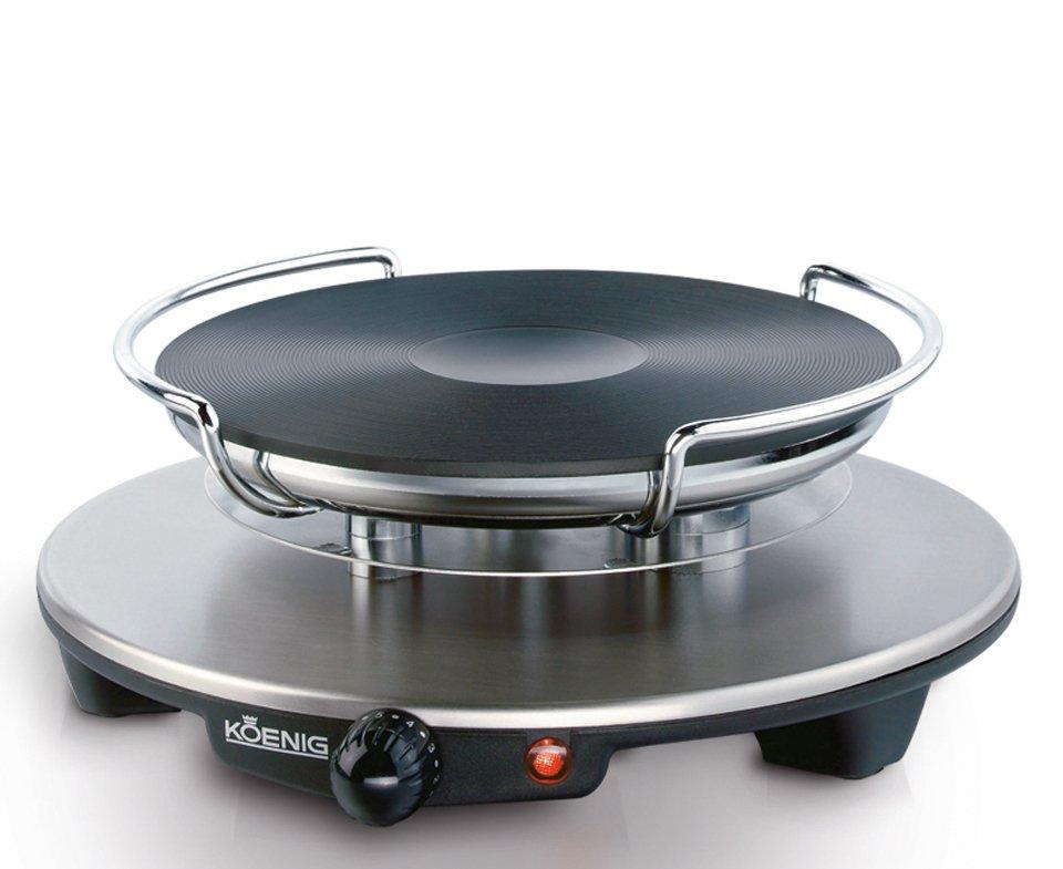 König  KOENIG B02179 fondue, gourmet & wok 2 L 6 persona(e) 