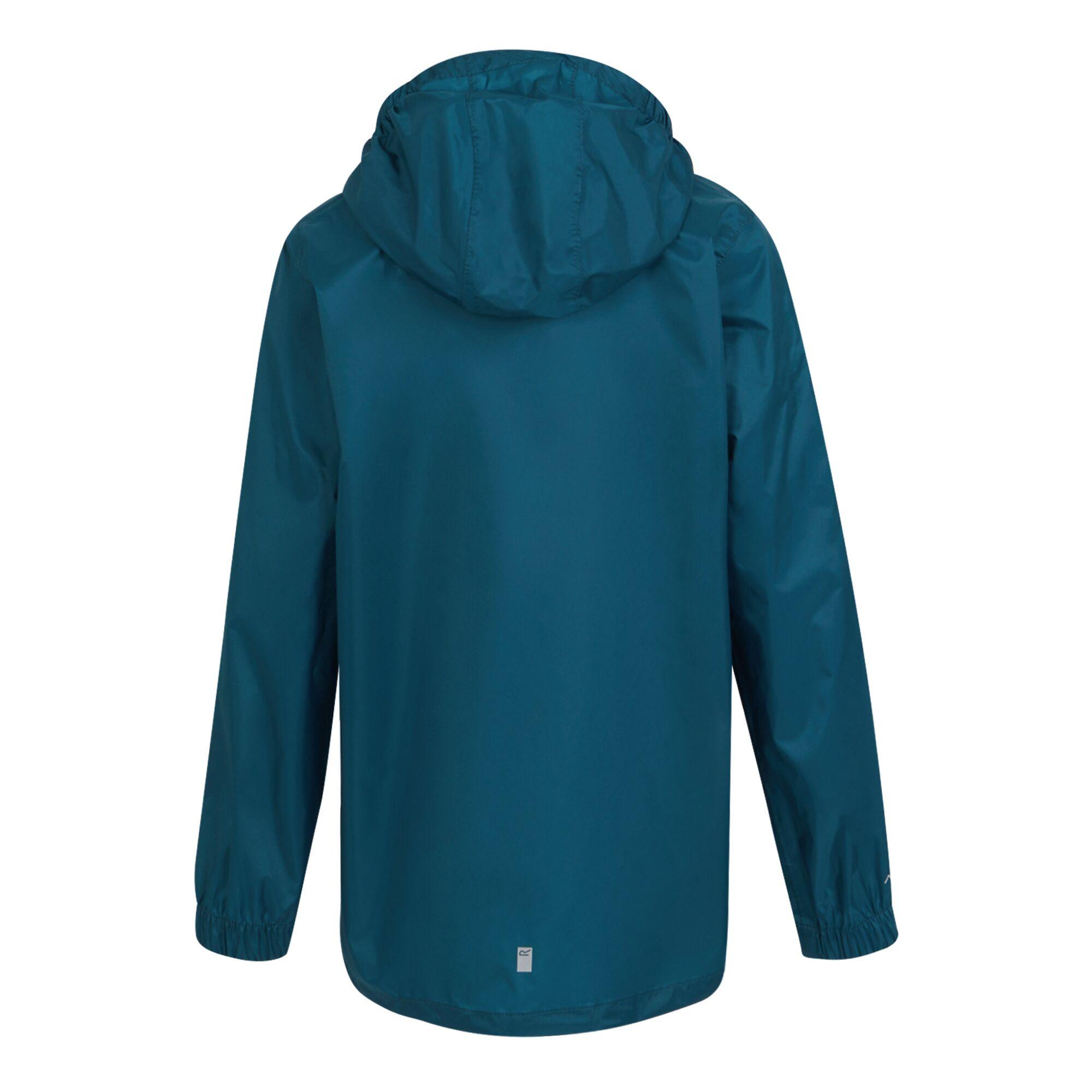 Regatta  Great Outdoors Pack It Jacke III, wasserfest 