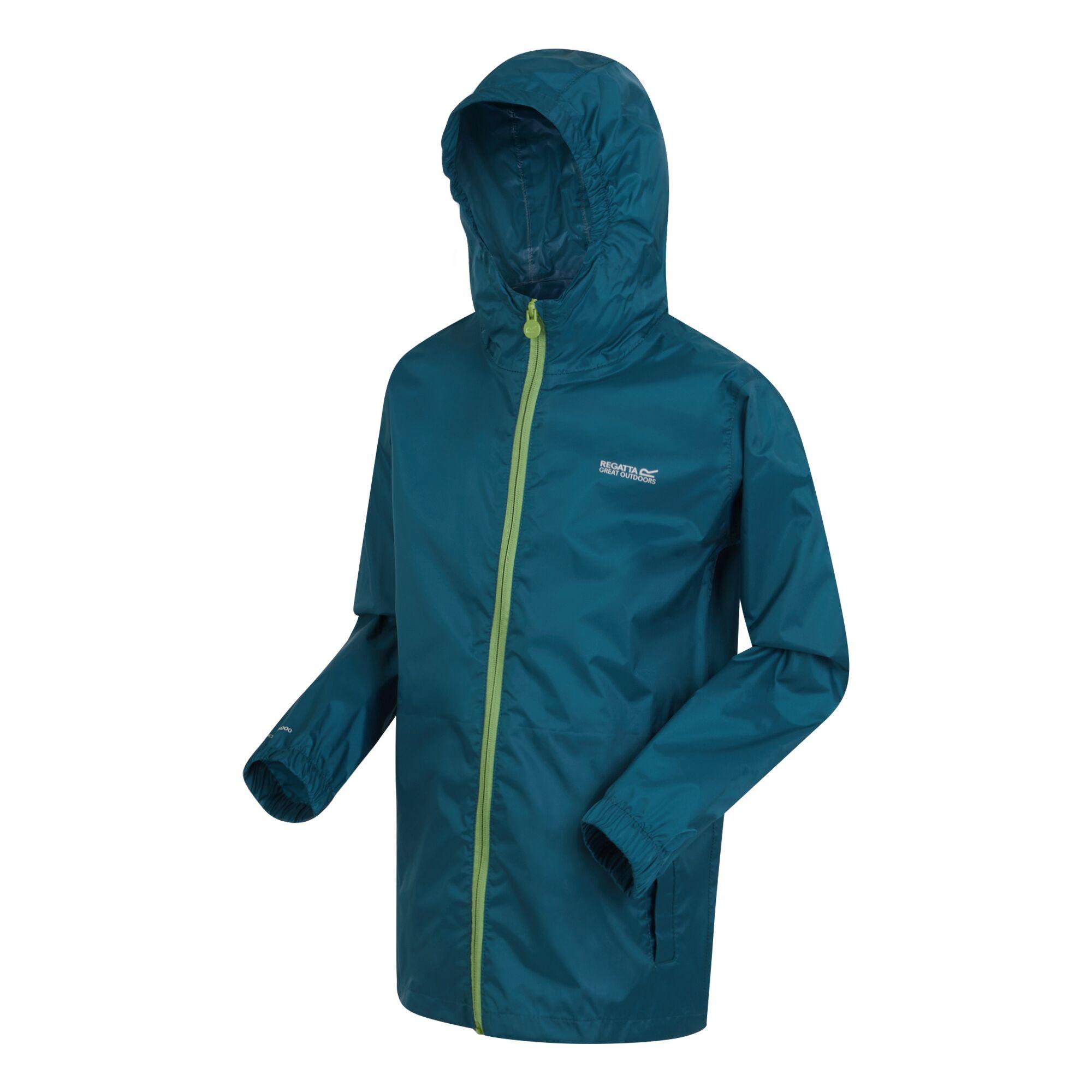 Regatta  Great Outdoors Pack It Jacke III, wasserfest 