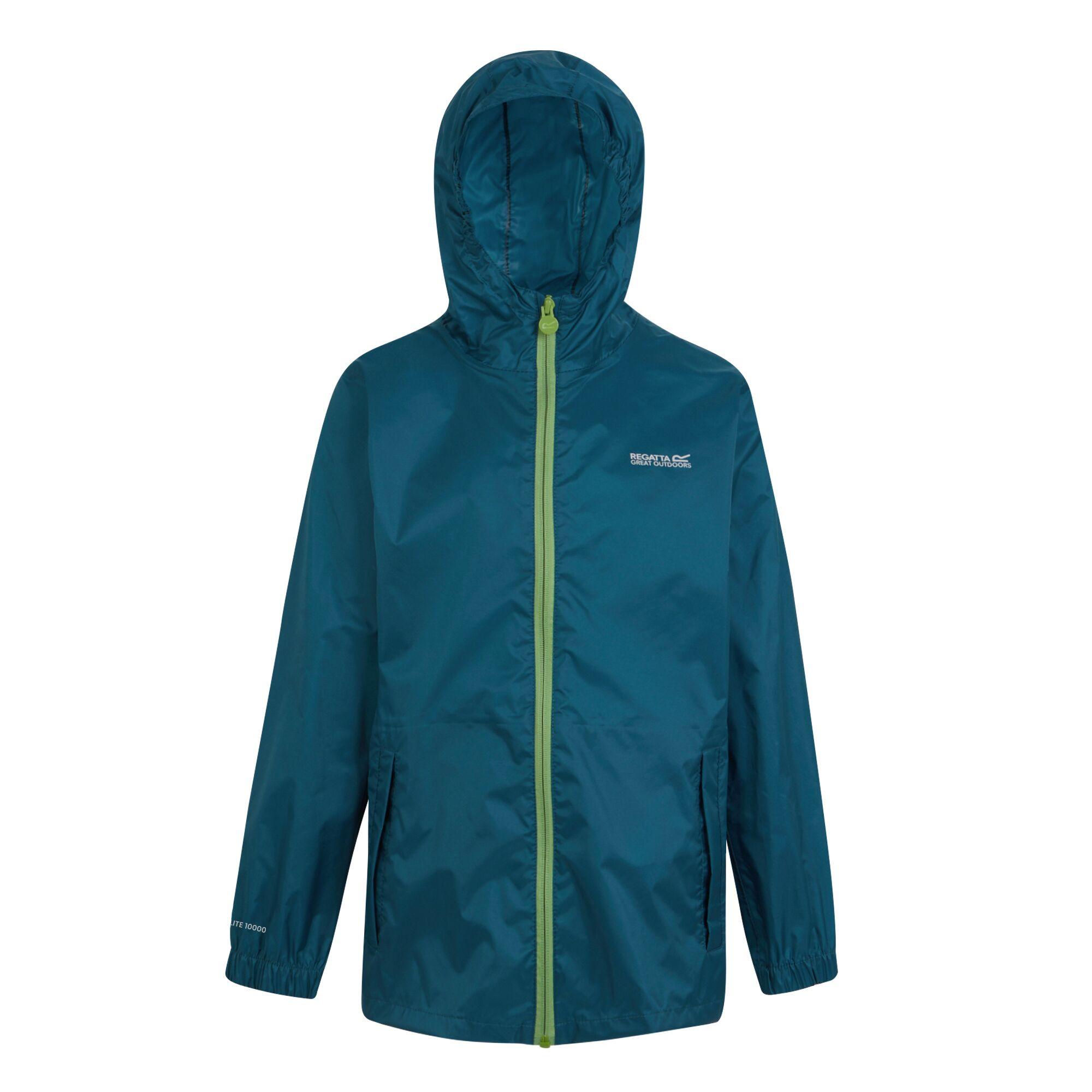 Regatta  Great Outdoors Pack It Jacke III, wasserfest 