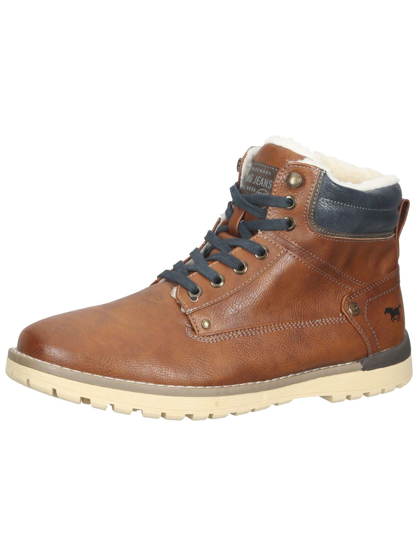 Image of Stiefelette 4092-617 Herren Cognac 47
