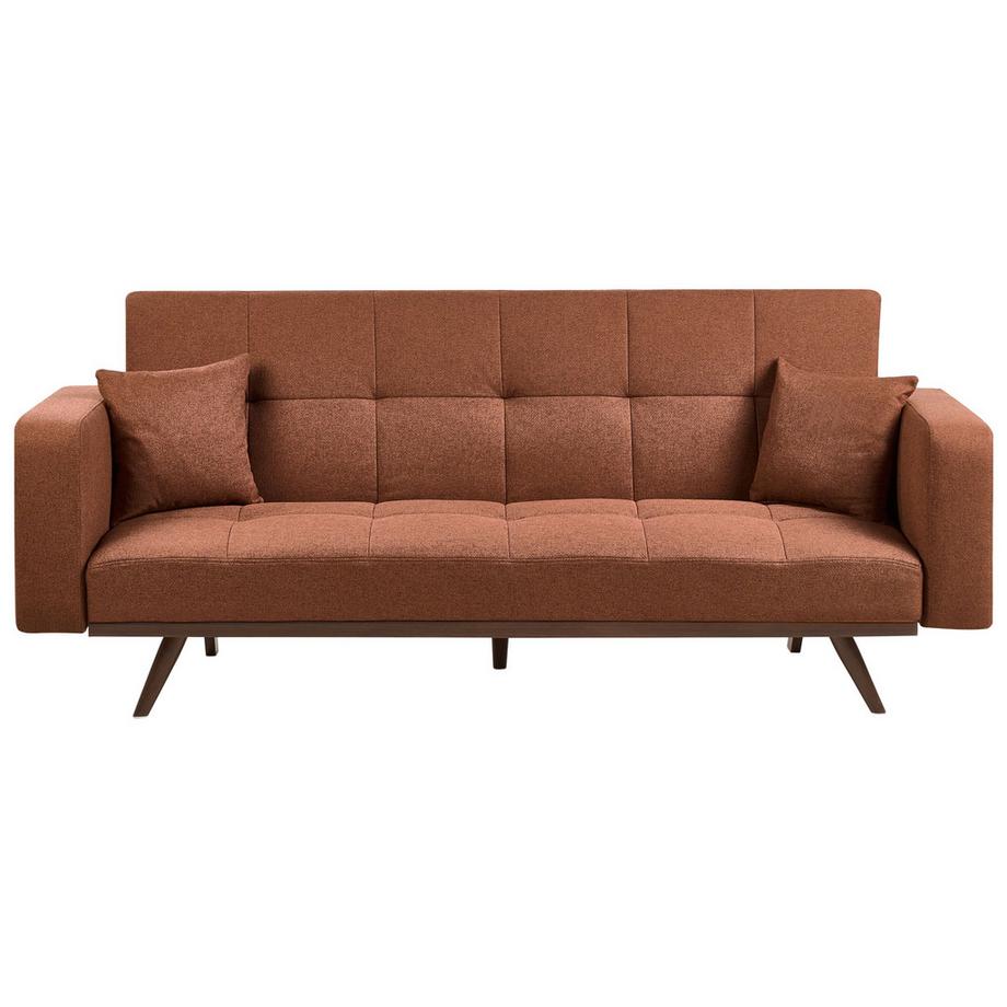 3 Sitzer Sofa aus Stoff  HJULBY