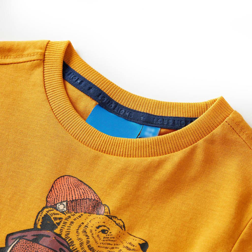 VidaXL  T-shirt pour enfants coton 