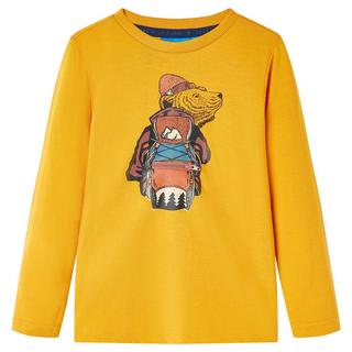 VidaXL  Kinder langarmshirt baumwolle 