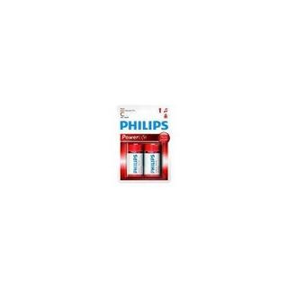 PHILIPS  PHILIPS C POWER ALKALINE BATTERY 2-PACK 