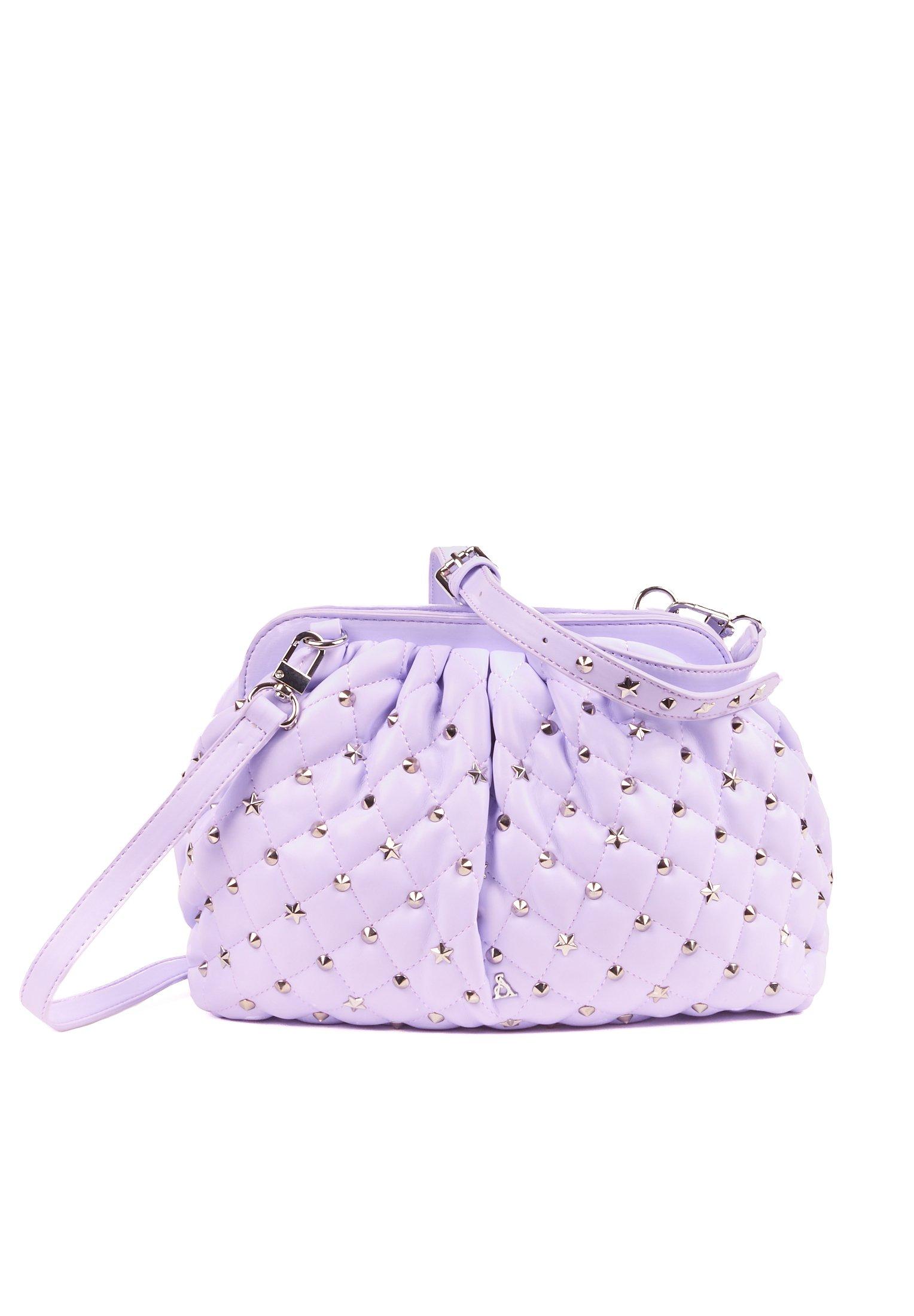 Image of Umhängetasche Belle Damen Hellrosa ONE SIZE