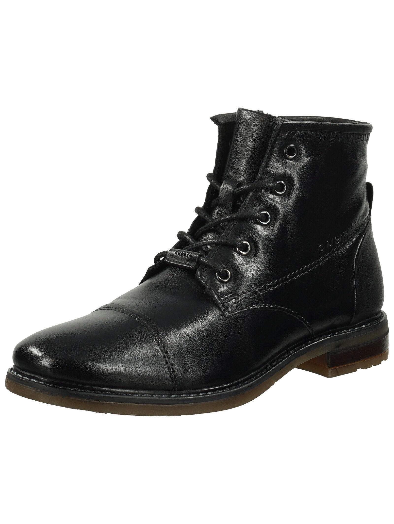 Image of Stiefelette 331-78239-1000 Unisex Schwarz 42