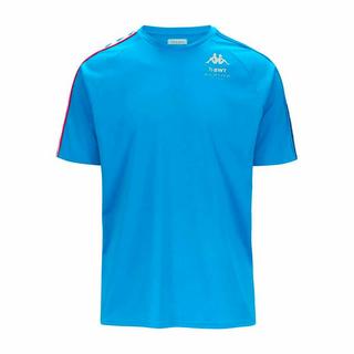 Kappa  t-shirt alpine f1 ansit 222banda 2023 