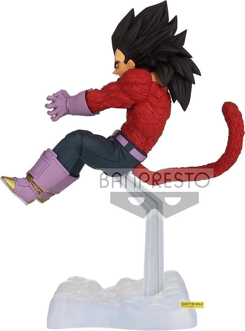 Banpresto  Figur: Dragon Ball GT Tag Fighters Vegeta 