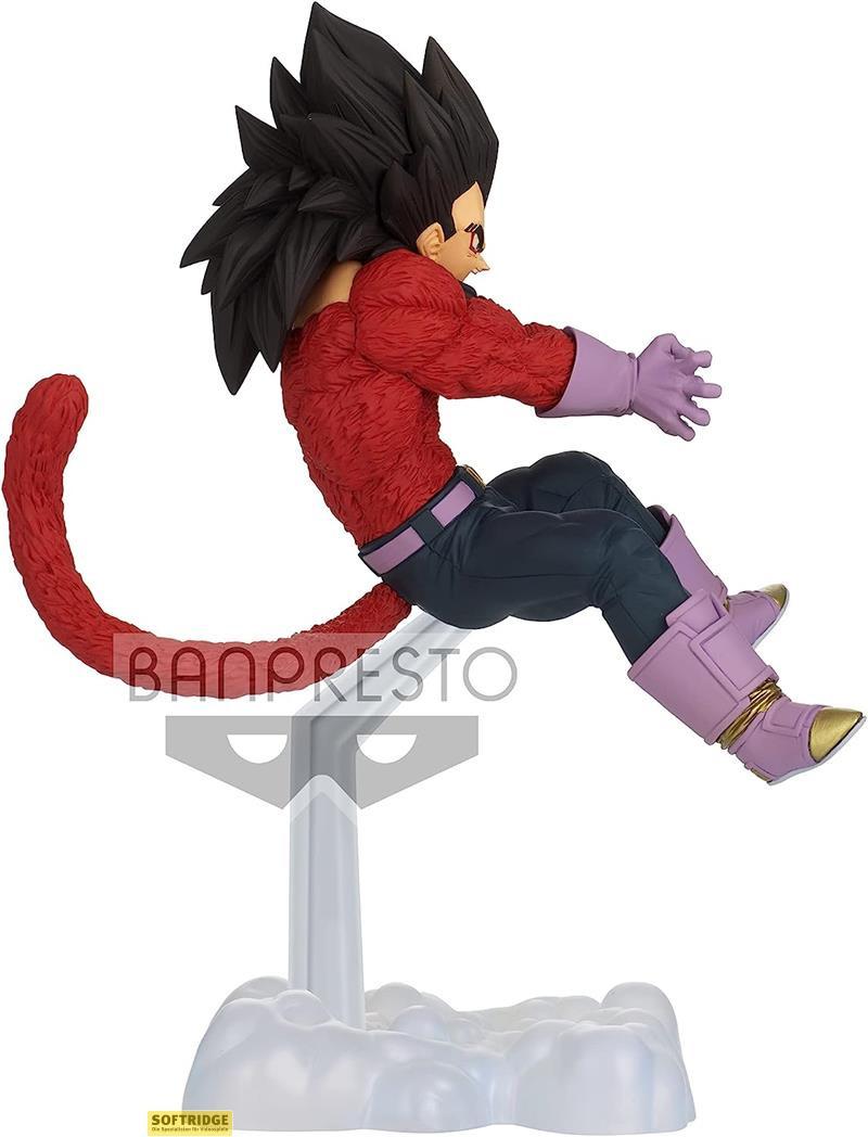 Banpresto  Figur: Dragon Ball GT Tag Fighters Vegeta 