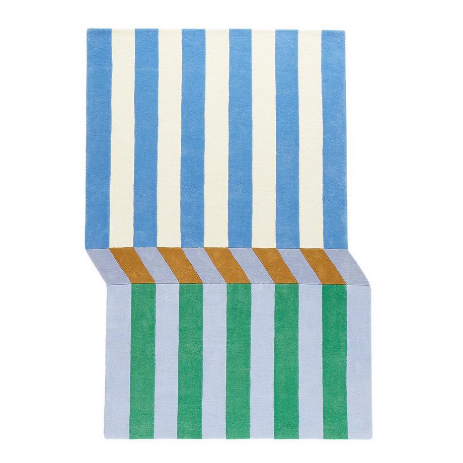 La Redoute Intérieurs Tapis 100% laine  