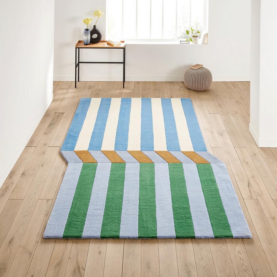 La Redoute Intérieurs Tapis 100% laine  
