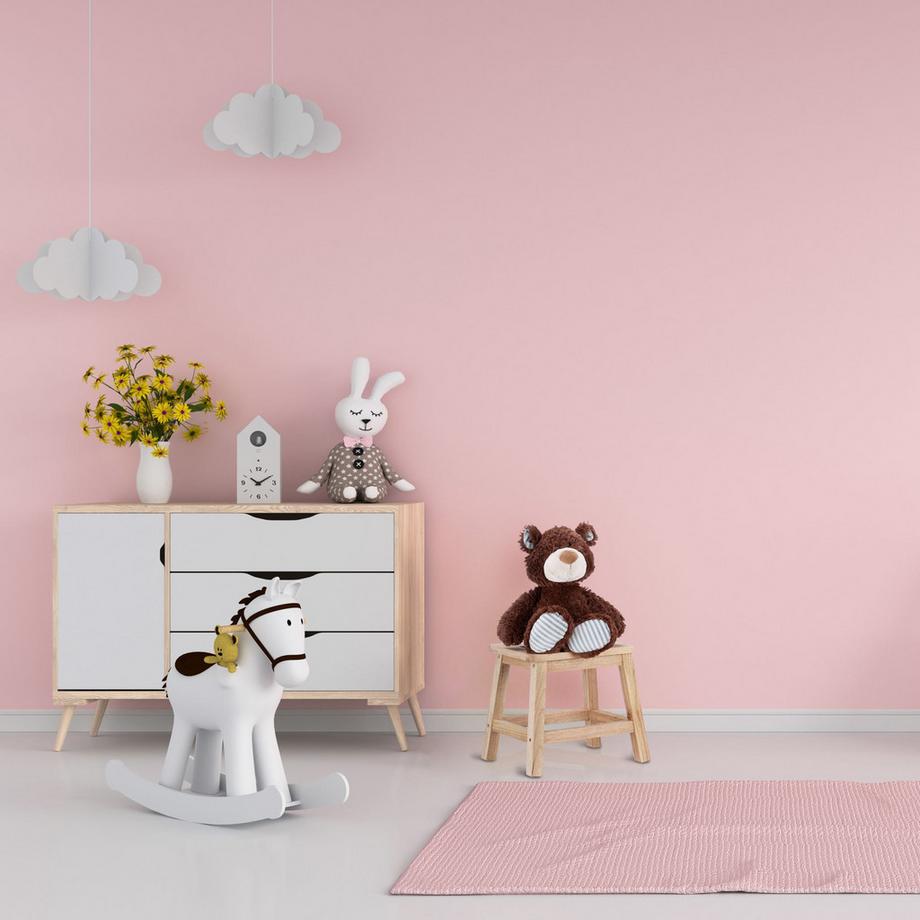 B2X  Tritthocker Walnuss 