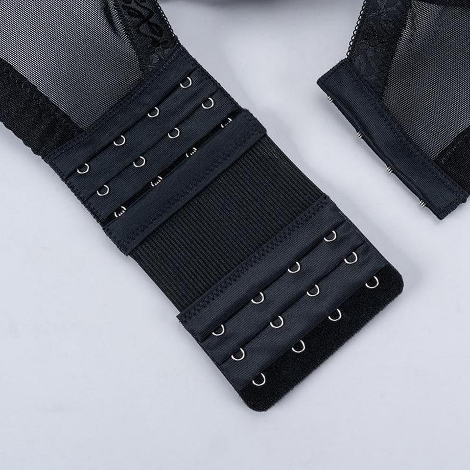 B2X 3er Pack BH Verlängerungen 4 Haken  