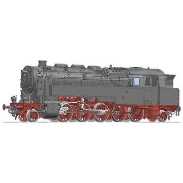 Locomotive à vapeur H0 95 1027-2 du DB Museum