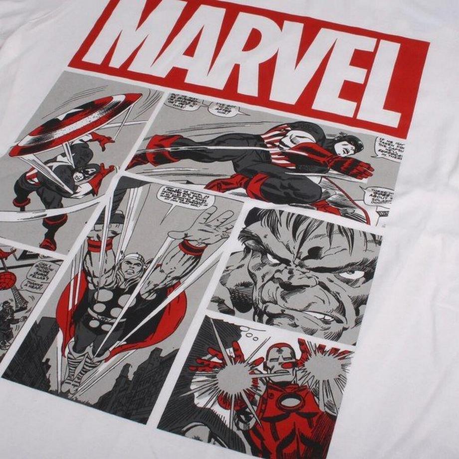 MARVEL Heroes T-Shirt  