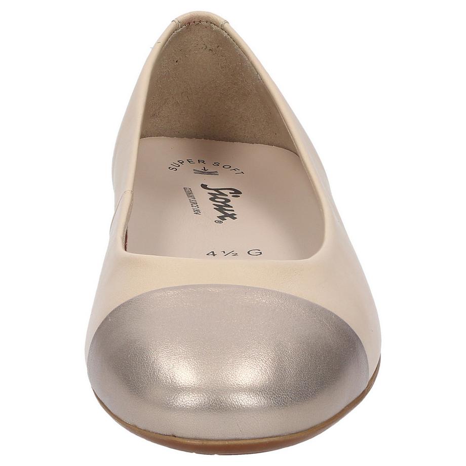 Sioux Villanelle-702 Ballerine  