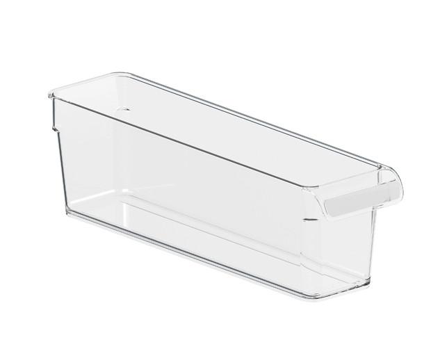 rotho  Kühlschrank-Organizer "Loft" small PS 1,6L 7,5x31x9 cm 