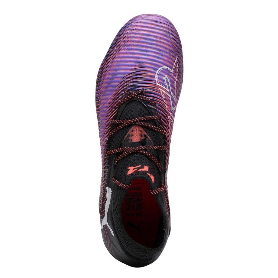PUMA Chaussures de foot Future 8 Ultimate pour terrain ferme  