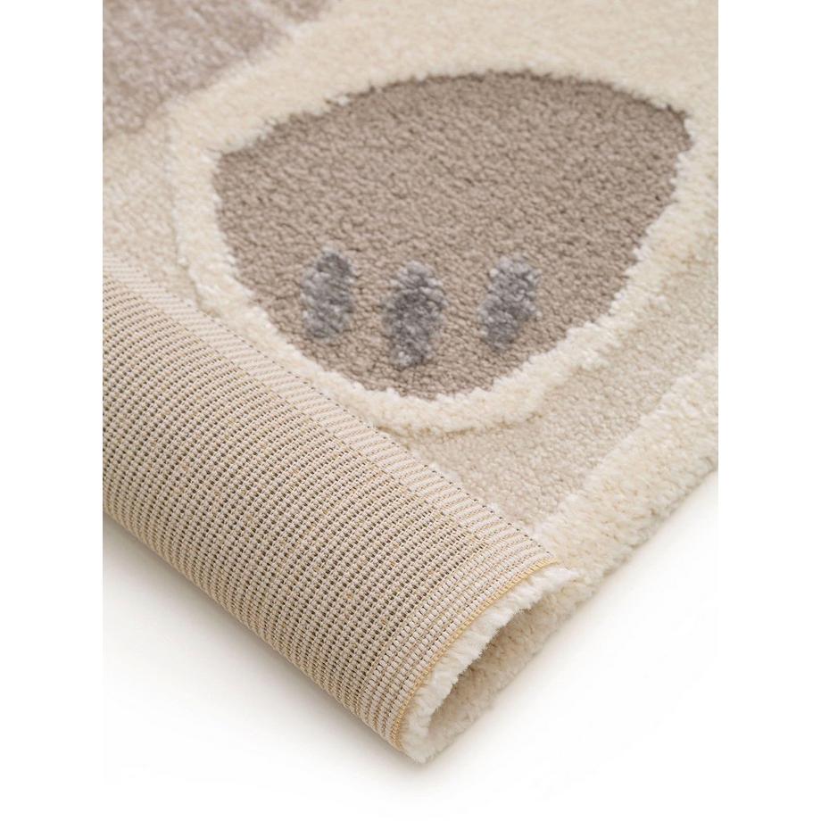 Benuta Kinderteppich Eve CreamBeige  