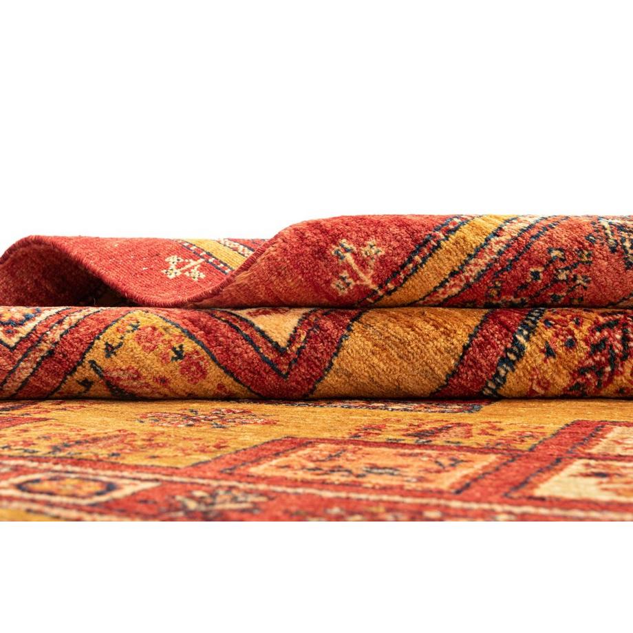 VIDAL Tapis fait à la main Kashkuli  