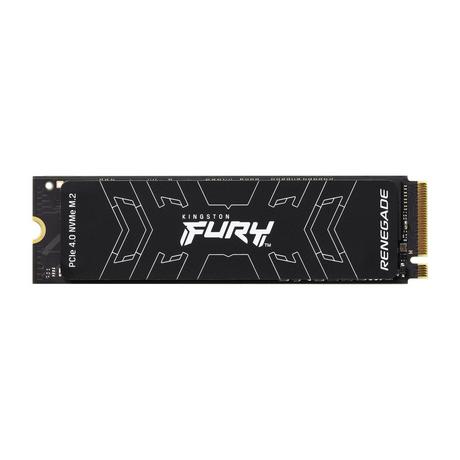 KINGSTON TECHNOLOGY  500G FURY RENEGADE M.2 2280 NVMe SSD 