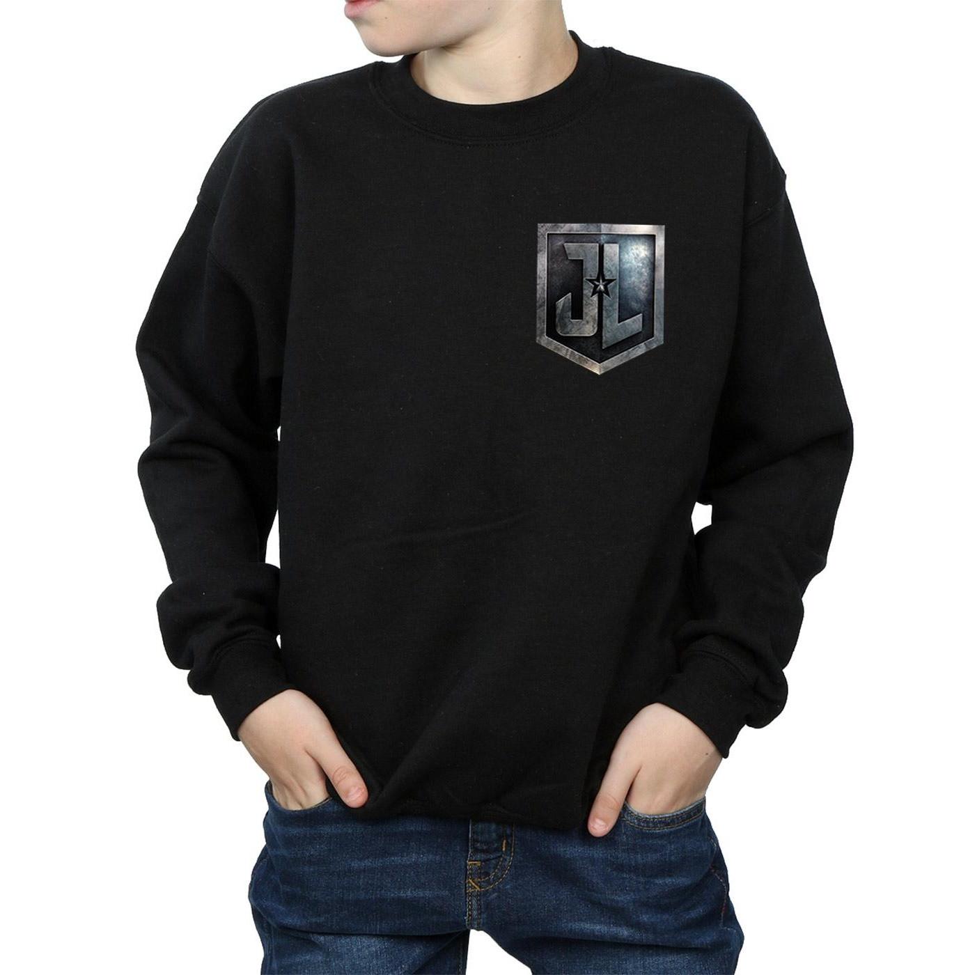 DC COMICS  Justice League Sweatshirt 