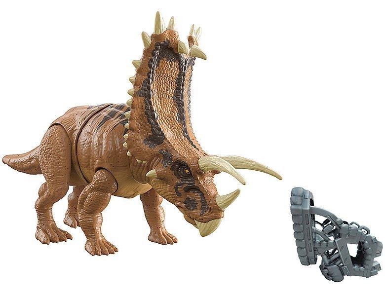 Mattel  Jurassic World Mega-Zerstörer Pentaceratops 