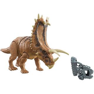 Mattel  Jurassic World Mega-Zerstörer Pentaceratops 