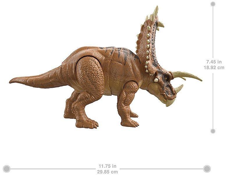 Mattel  Jurassic World Mega-Zerstörer Pentaceratops 