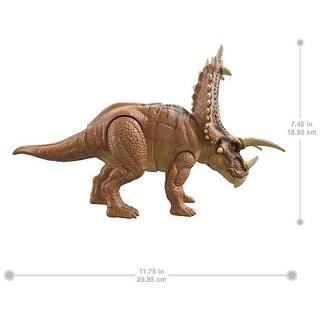 Mattel  Jurassic World Mega-Zerstörer Pentaceratops 