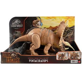 Mattel  Jurassic World Mega-Zerstörer Pentaceratops 