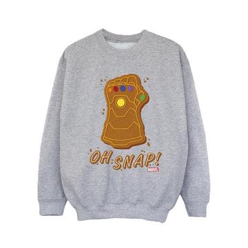 Oh Snap Sweatshirt