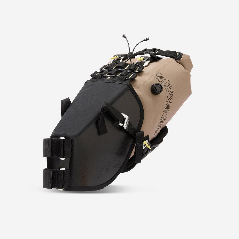 ROCKRIDER  Satteltasche Bikepacking ADVT 900 wasserdicht 