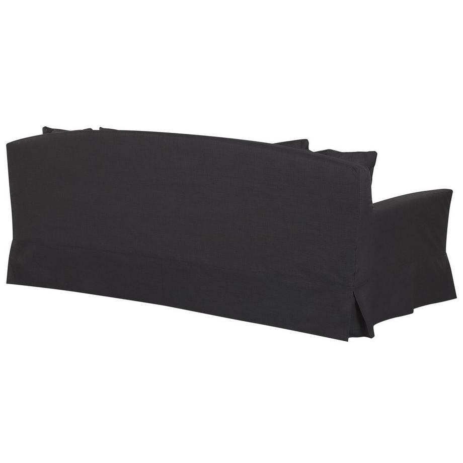 Beliani 3 Sitzer Sofa aus Stoff  GILJA  