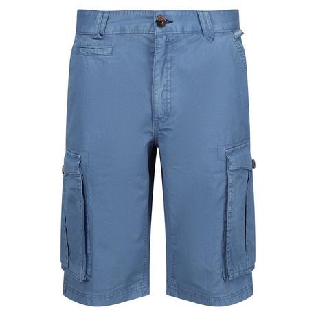 Regatta Shorebay Vintage Look Cargo Shorts  
