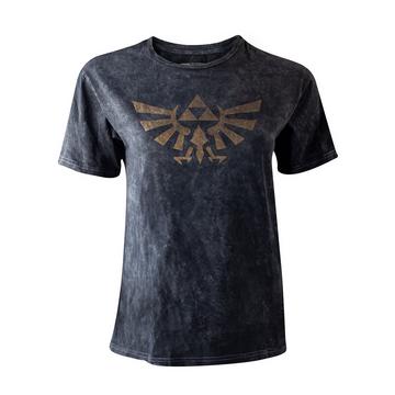 T-shirt - Zelda - Logo Crest