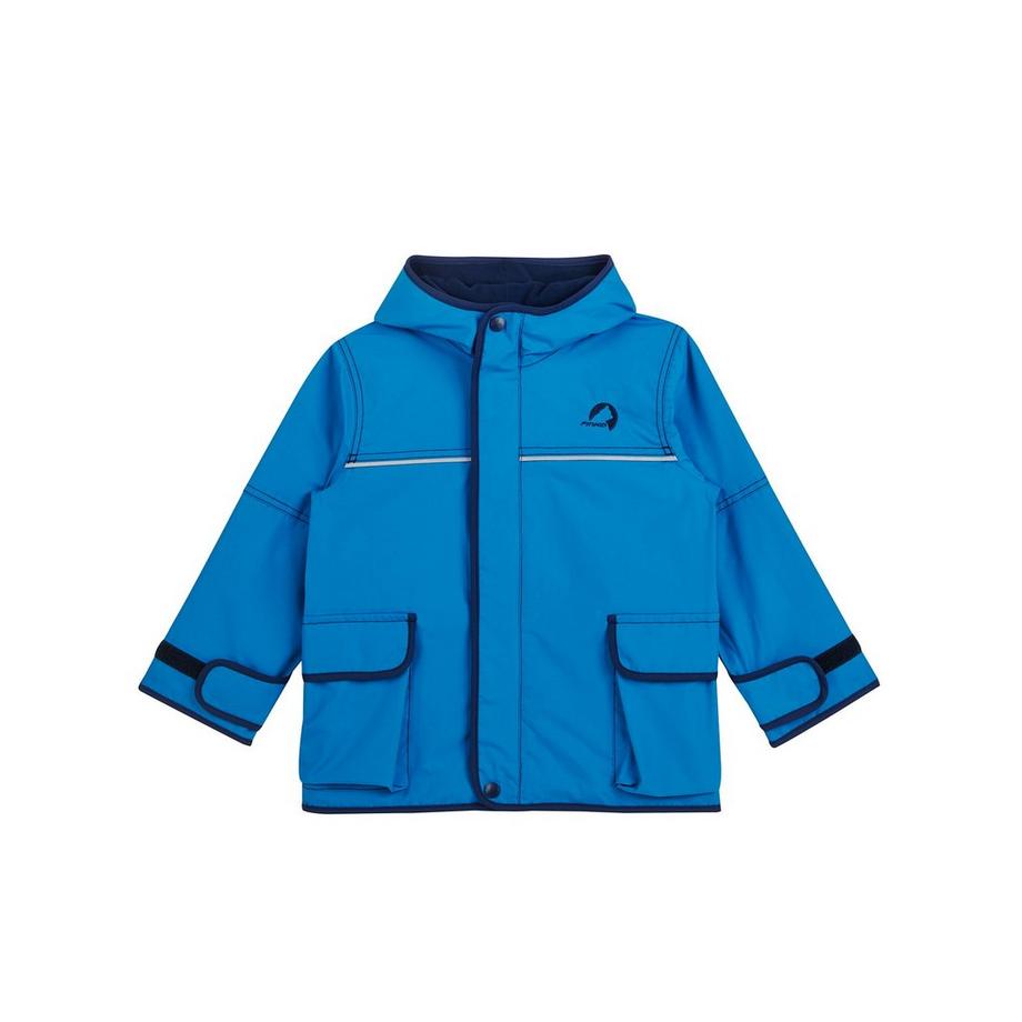 Finkid  TUULIS EKO Kinder Outdoorparka seaport/navy 