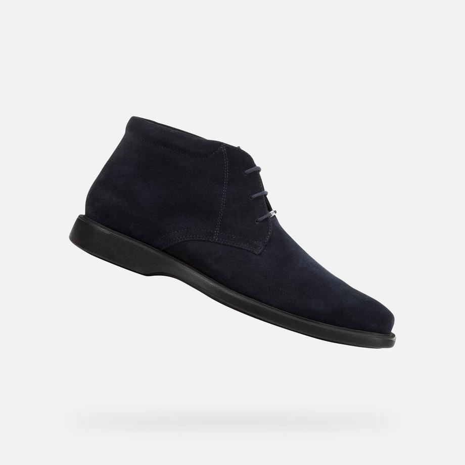 GEOX Brayden 2Fit ABX Stiefeletten  